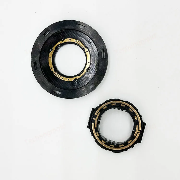 特诚科技精密工程塑料注塑件实拍